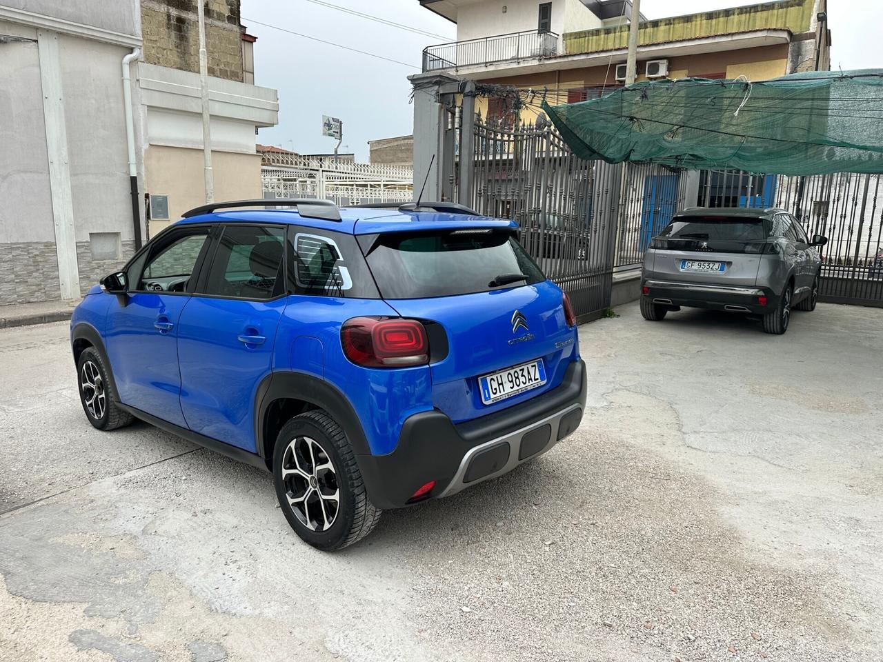 Citroen C3 Aircross 1.5 D 120 Cv Shine Pack Eat6