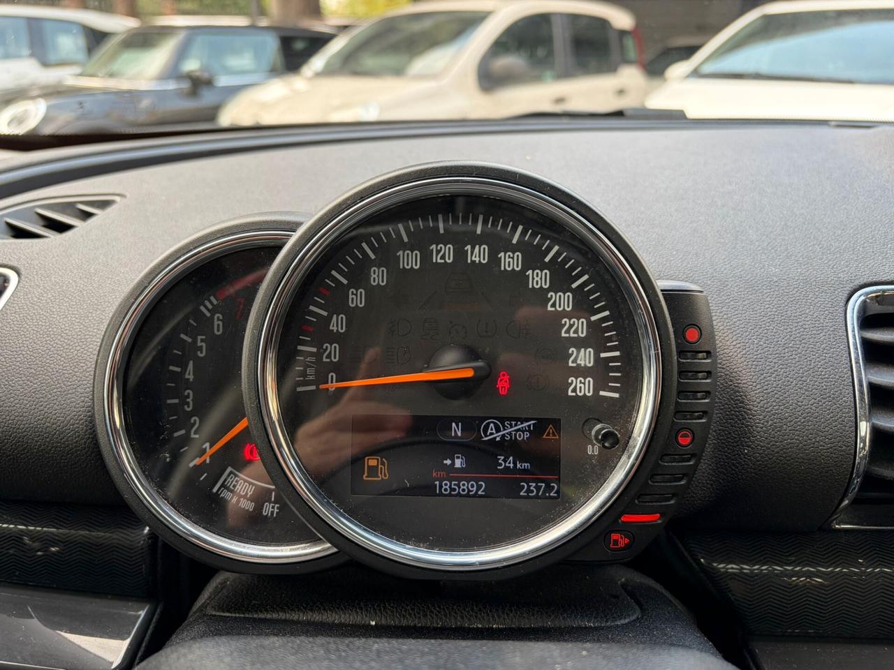 Mini Cooper Clubman 1.5 Boost
