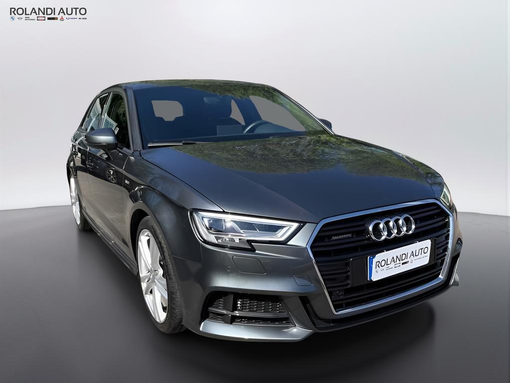 Audi A3 40 2.0 TDI Sport Edition Quattro S tronic