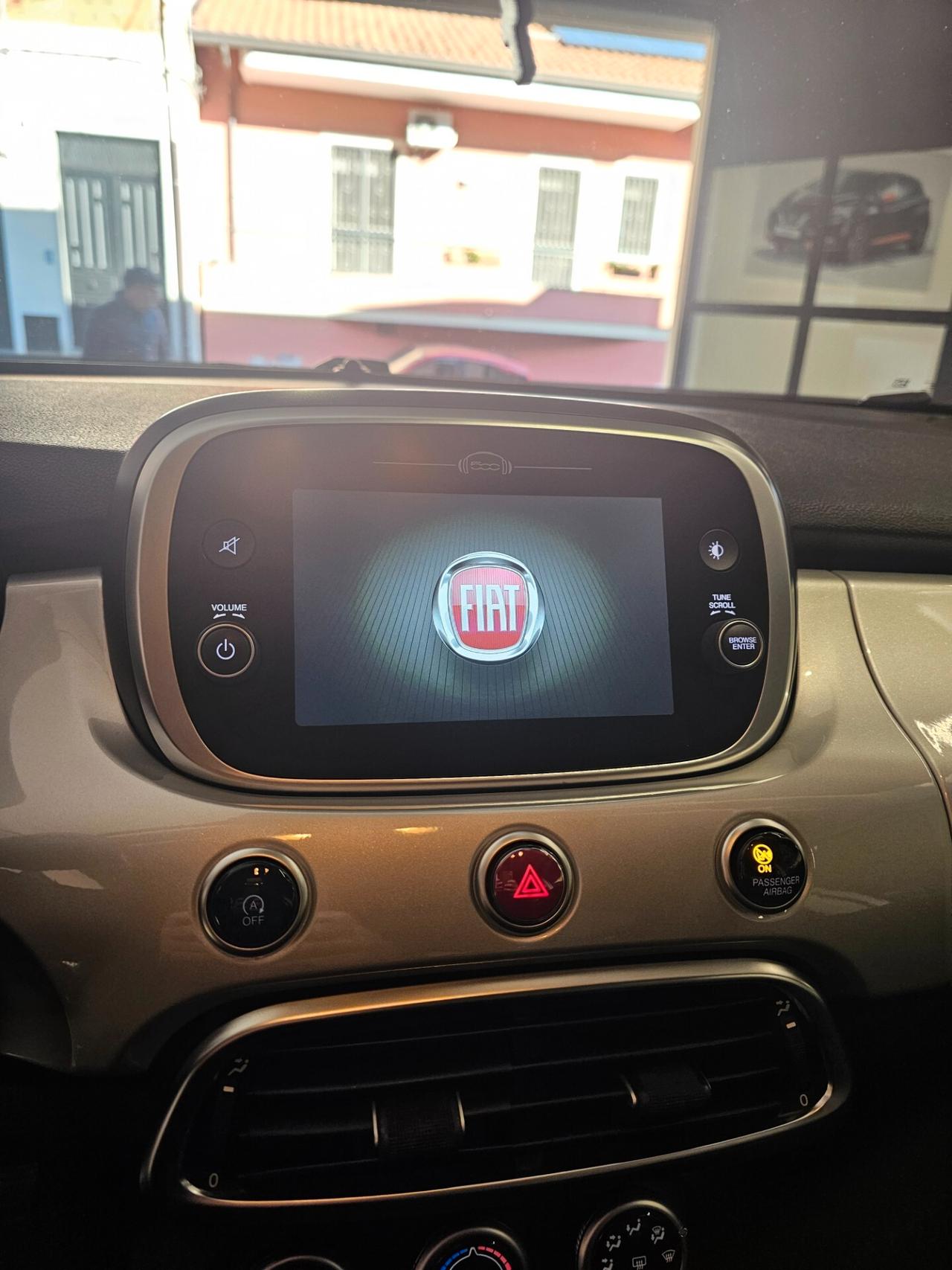 Fiat 500X 1.3 MultiJet 95 CV Lounge