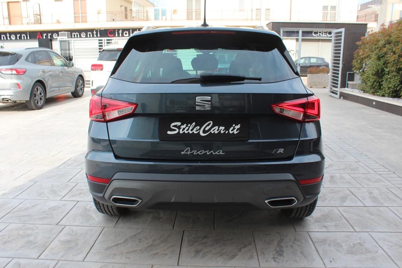 Seat Arona 1.0 EcoTSI 110 CV DSG Style