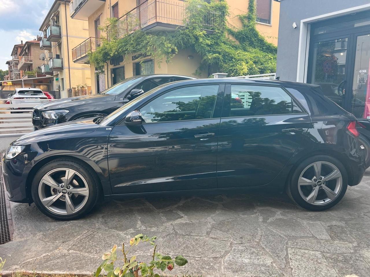 AUDI A1 SPB 25 TFSI ADMIRED NEOPATENTATI