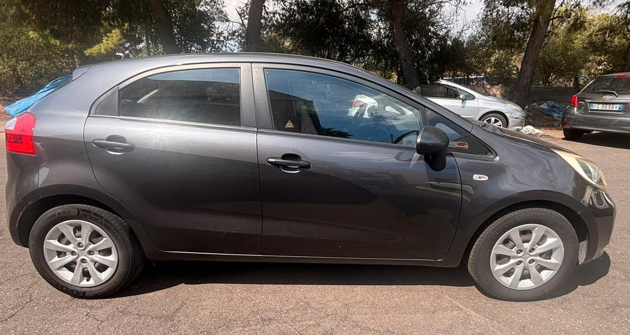 Kia Rio 1.1 CRDi WGT 5p. EX