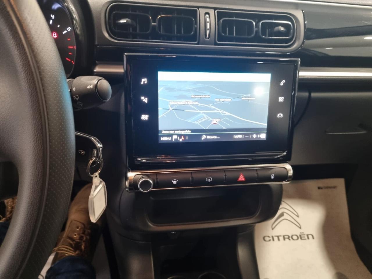 Citroen C3 PureTech 83 S&S Plus