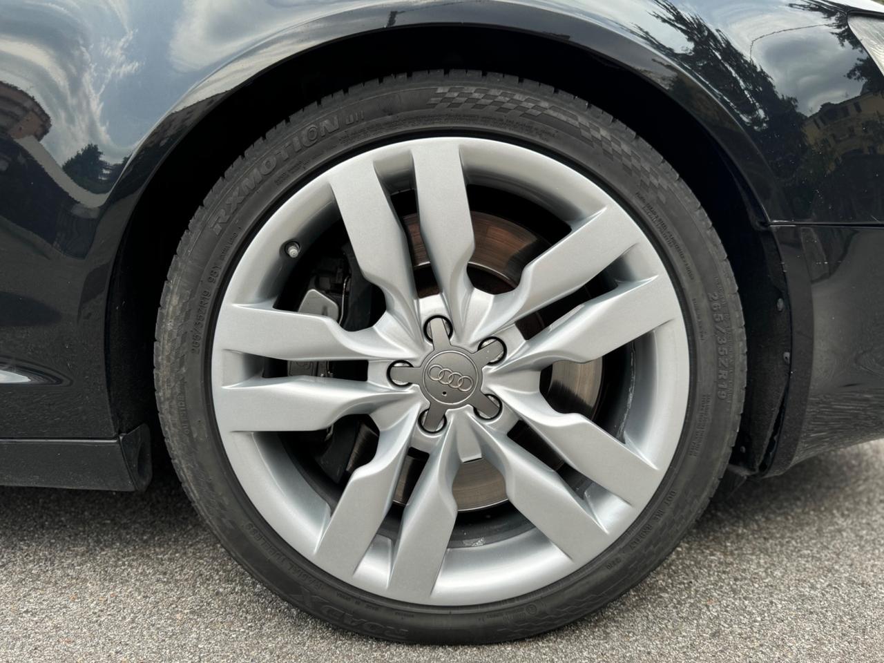 AUDI S6 V10 5.2 - PRIMA VERNICE ORIGINALE