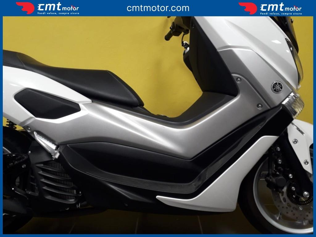 Yamaha N-Max 155 - 2019