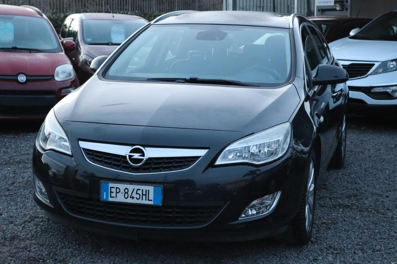 Opel Astra 1.7 CDTI 110CV Sports Tourer Cosmo