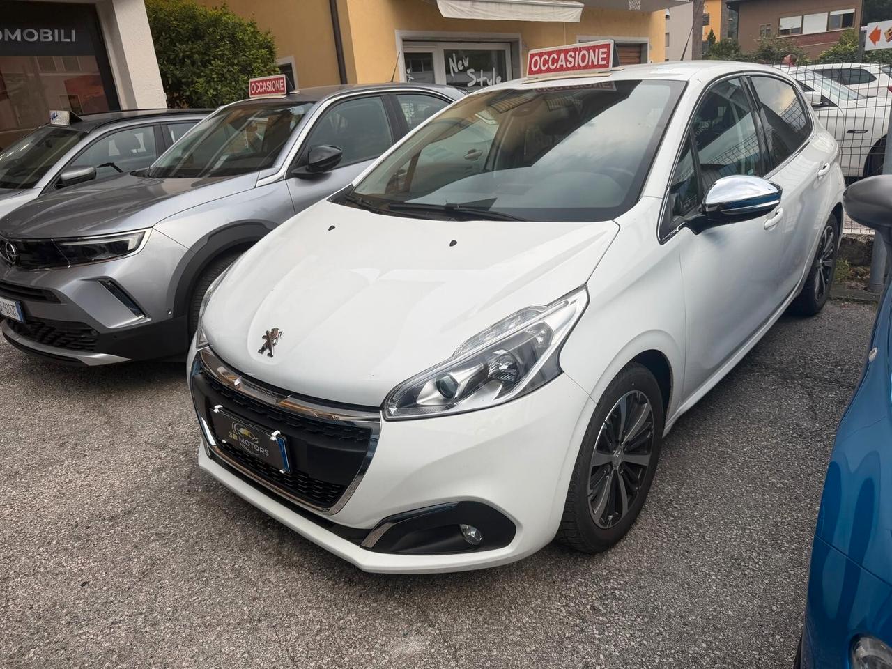 Peugeot 208 PureTech 82 5 porte Style