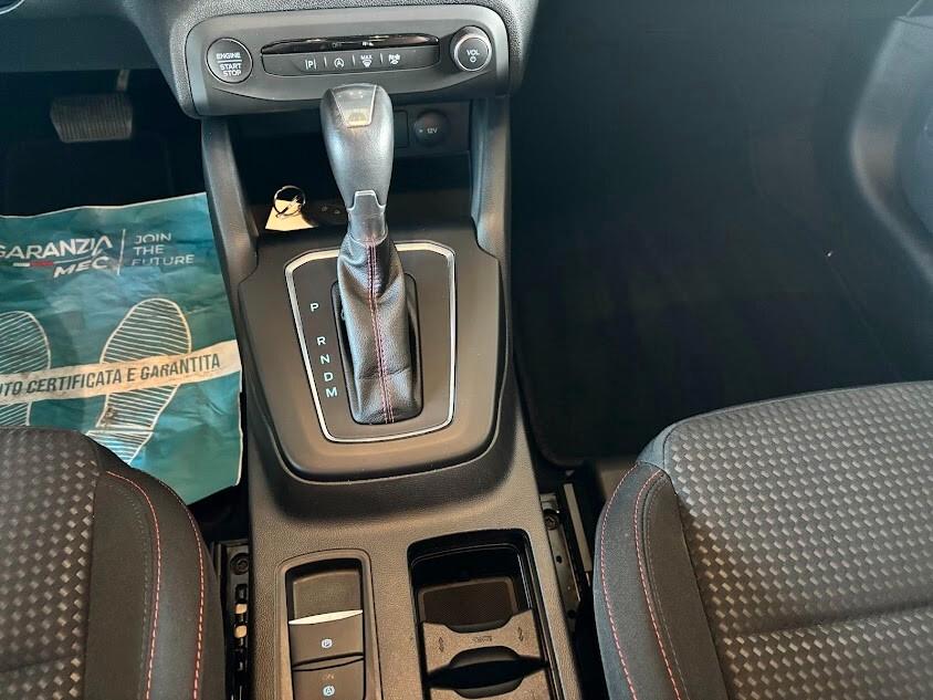 Ford Focus 1.0 EcoBoost Hybrid 125 CV AUT. ST-Line 49.000KM