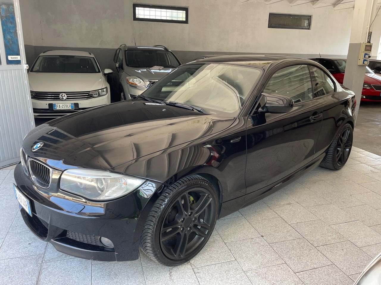 Bmw 120 120d Coupé Msport