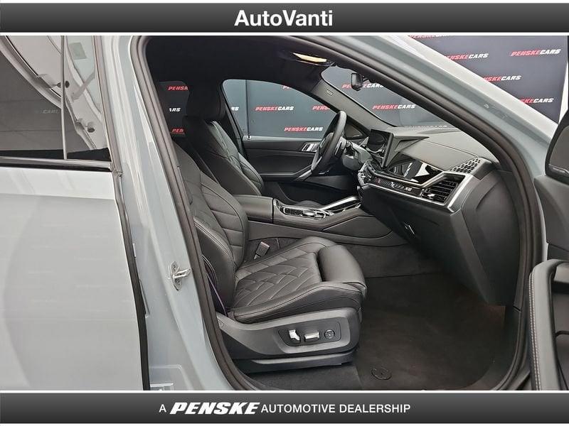 BMW X6 xDrive40d 48V Msport Pro