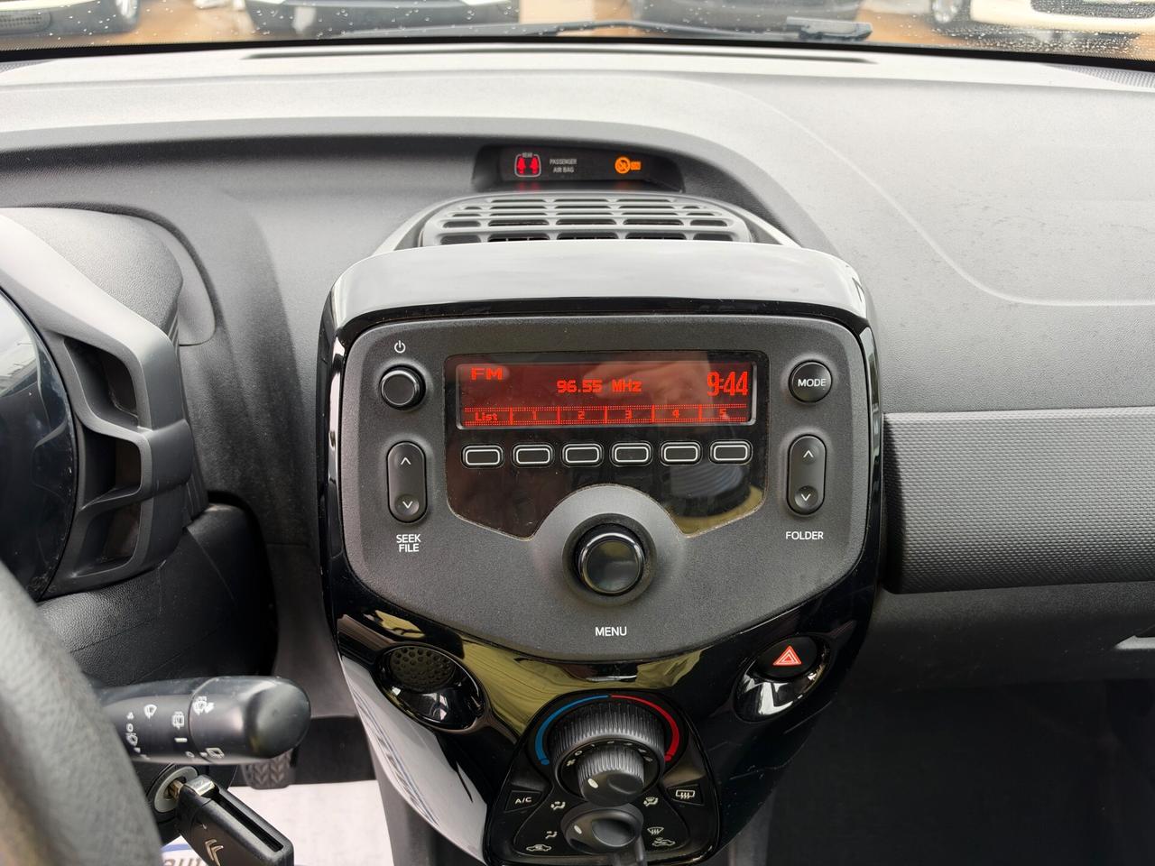 Citroen C1 VTi 72 5 porte Live