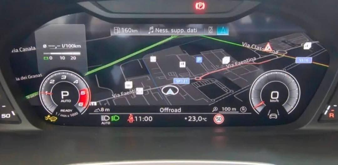 Audi Q3 35 TDI S tronic line edition int.est