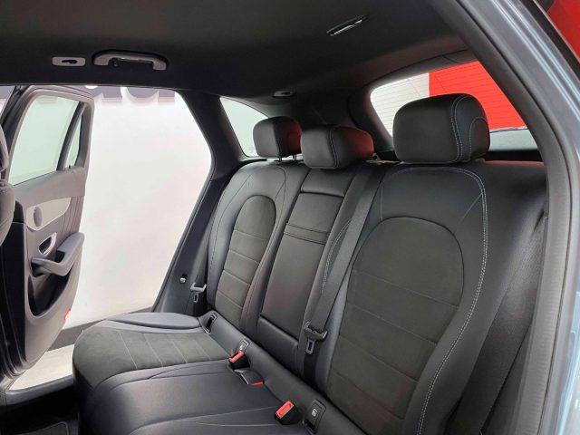 MERCEDES-BENZ GLC 250 D PREMIUM 4MATIC AUTO