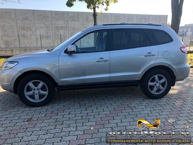 HYUNDAI Santa Fe 2.2 CRDi VGT Dynamic 4X4,5 p.