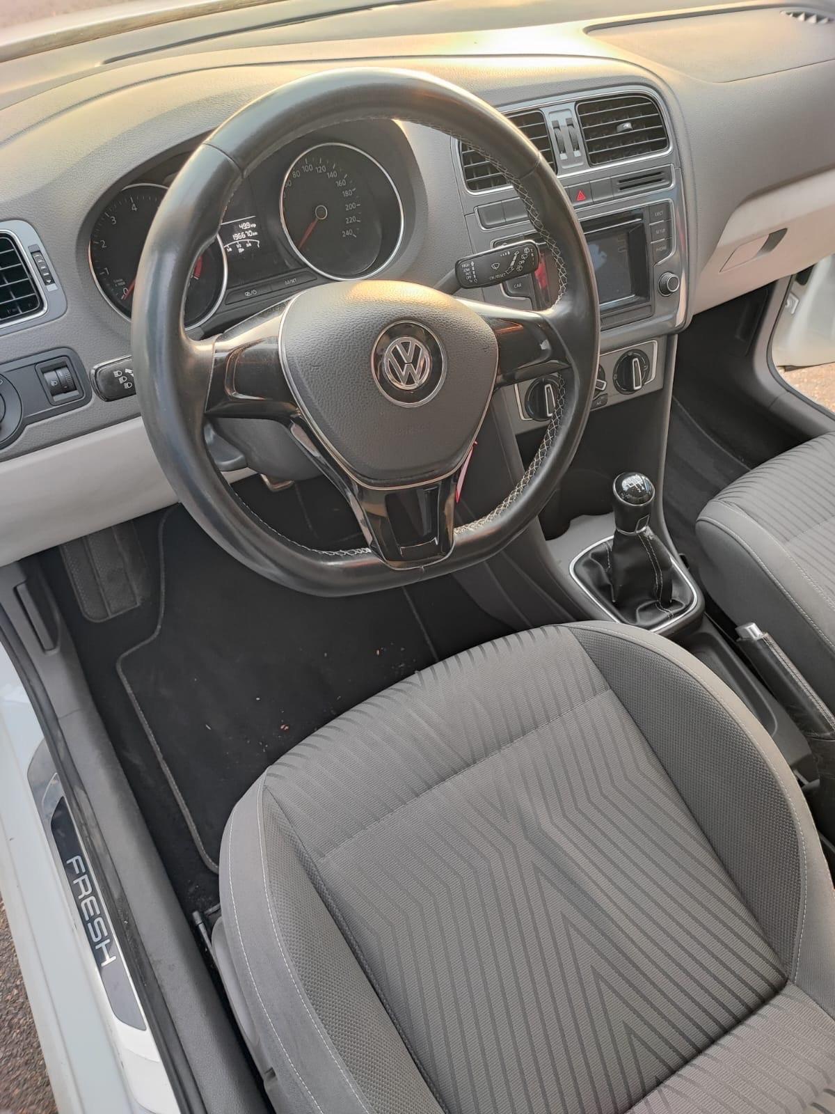 Volkswagen Polo 1.2 TSI 5p. Fresh BlueMotion Technology