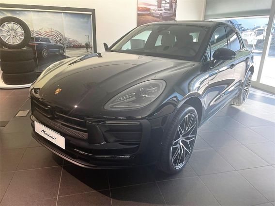 PORSCHE Macan | my 2022
