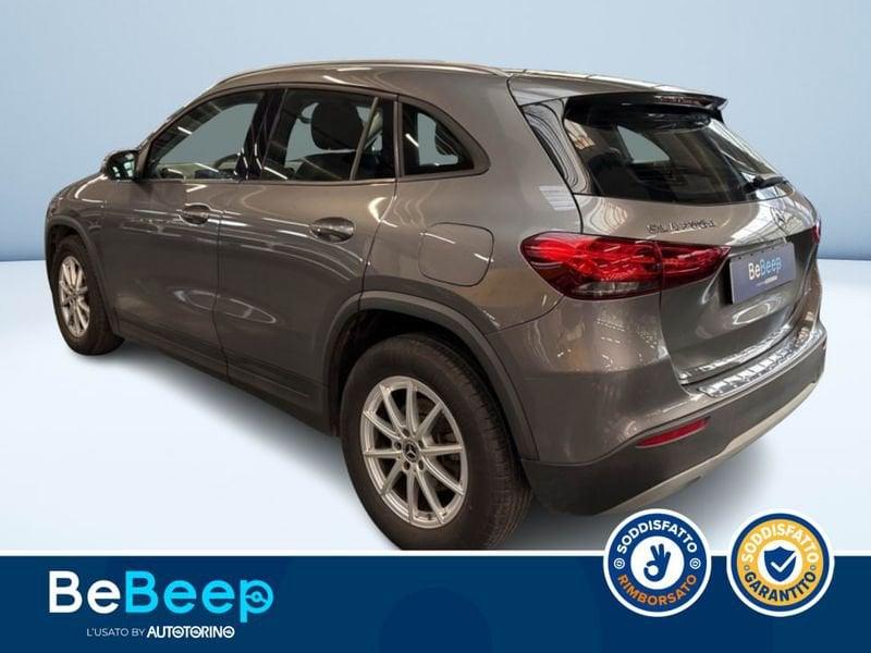 Mercedes-Benz GLA 200 D BUSINESS AUTO