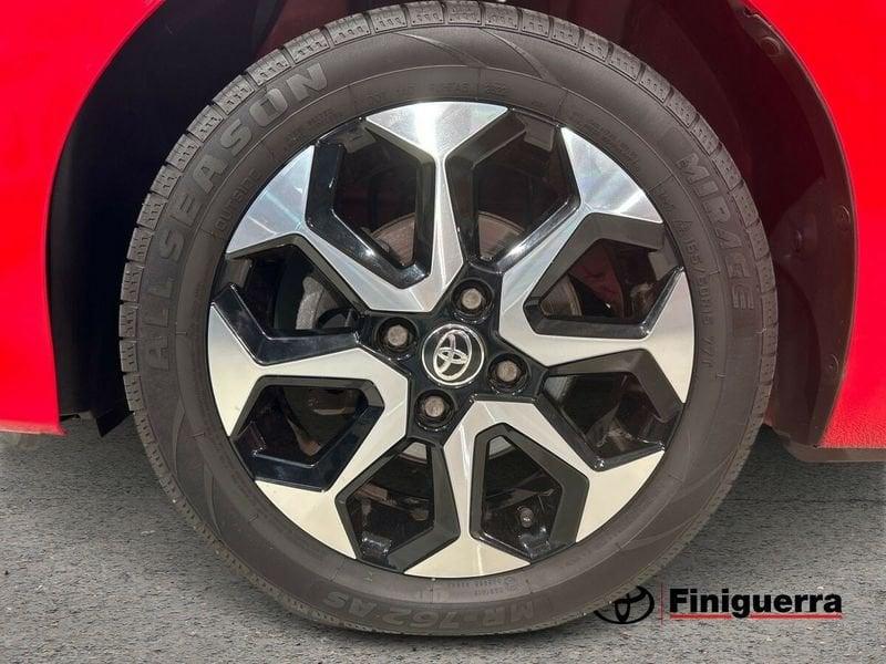 Toyota Aygo Aygo 1.0 VVT-i 72 CV 5 porte x-fun