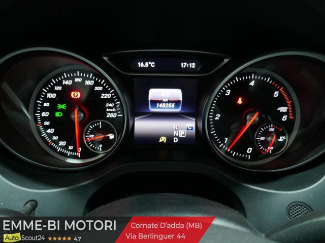 MERCEDES-BENZ CLA 200 d S.W. 4Matic Automatic Edition