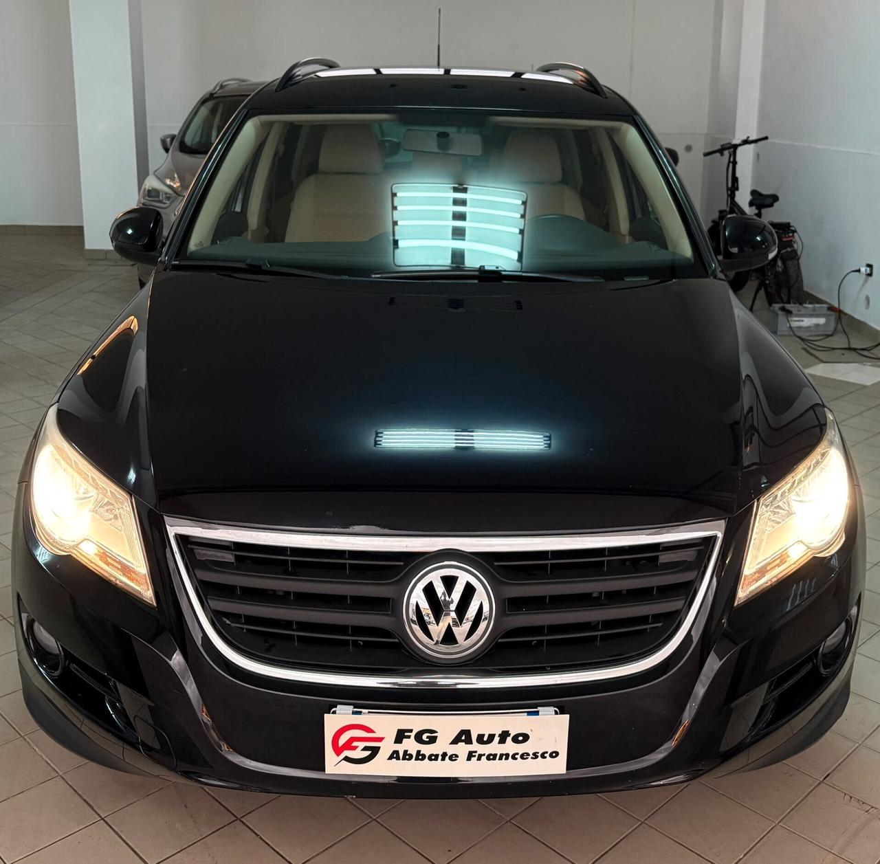 Volkswagen Tiguan 2.0 TDI 170 CV DPF Track & Field 120.000km 4motion