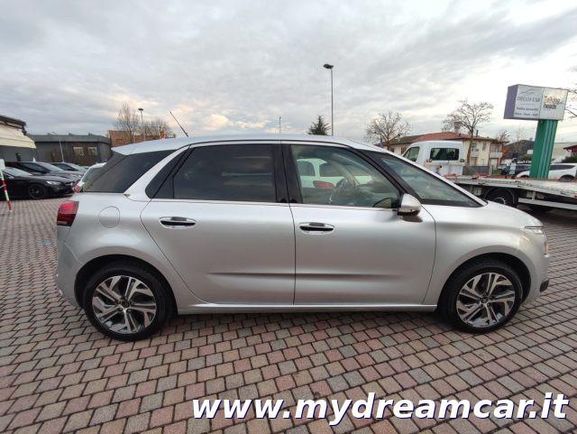 CITROEN C4 Picasso BlueHDi 120 S&S EAT6 Intensive