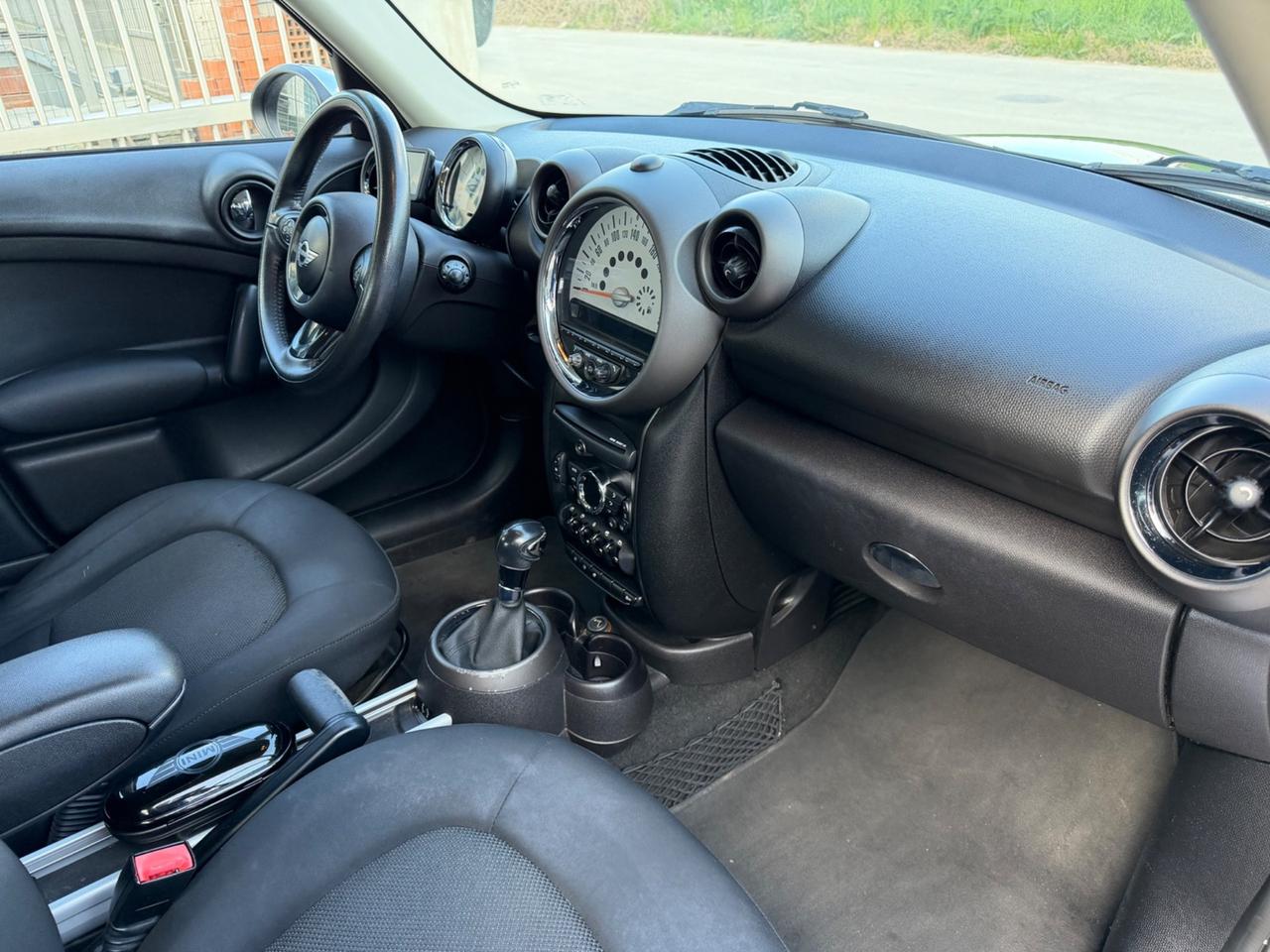 Mini Cooper Countryman 2.0 D Automatica