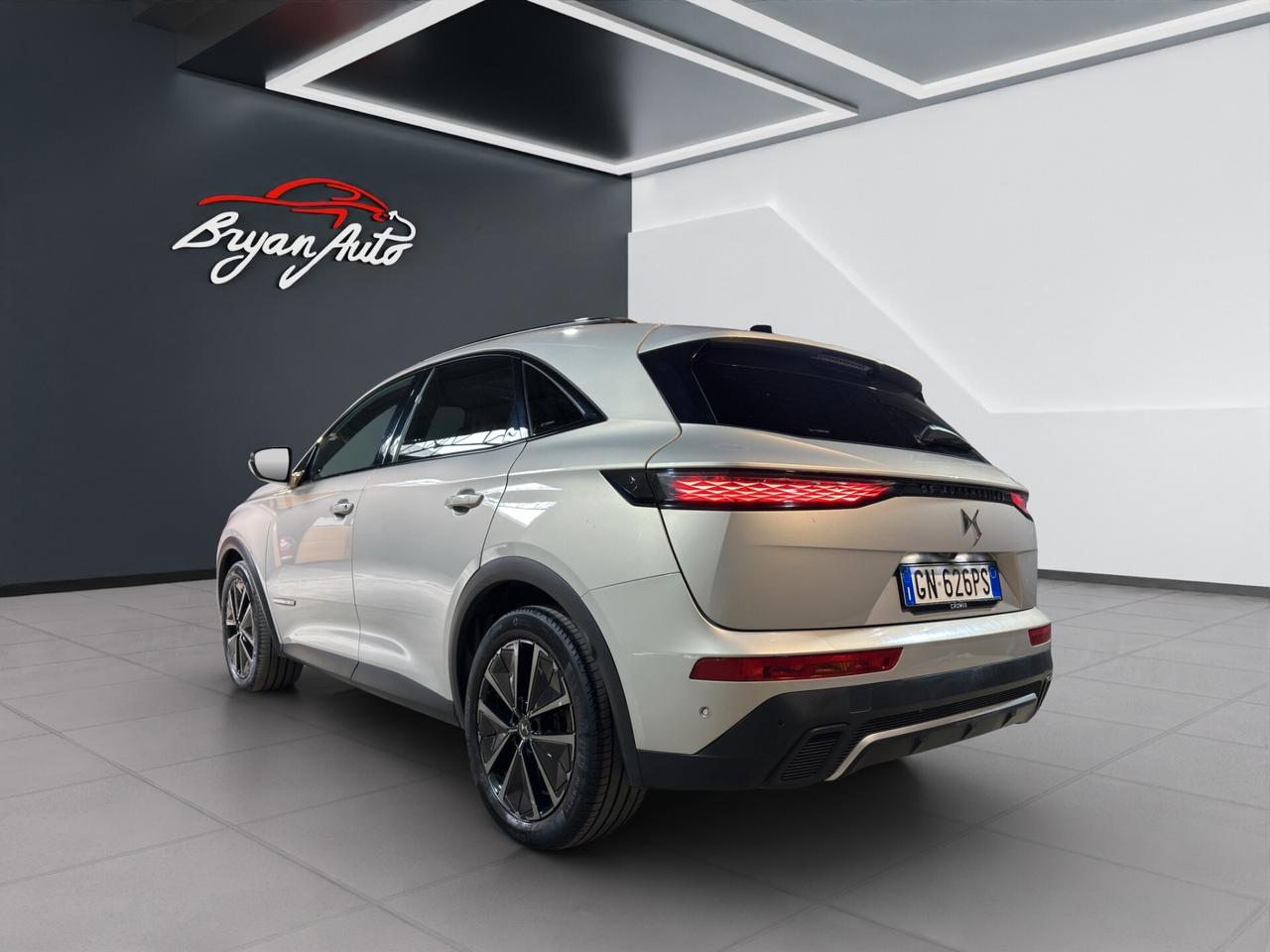 Ds 7 BlueHDi 130 aut. Esprit de Voyage