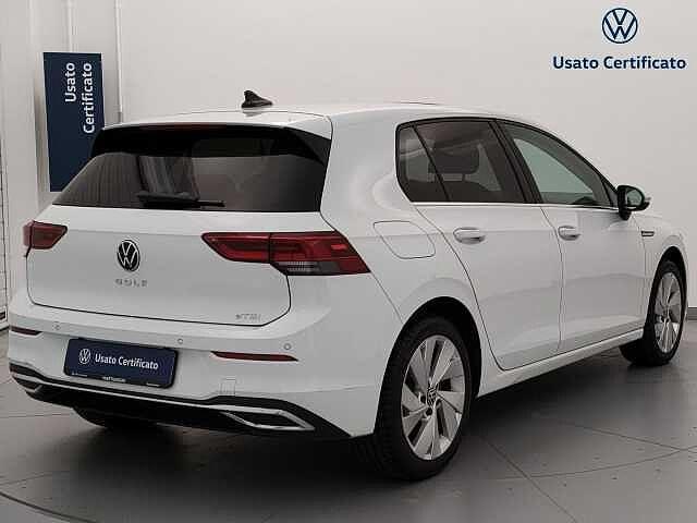 Volkswagen Golf 8ª serie 1.5 eTSI 150 CV EVO ACT DSG Style