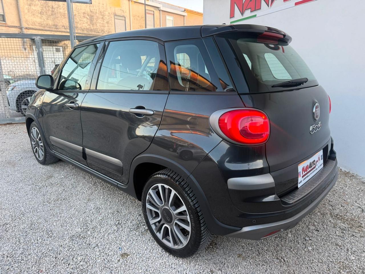 Fiat 500L 1.6 Multijet 120 CV Cross