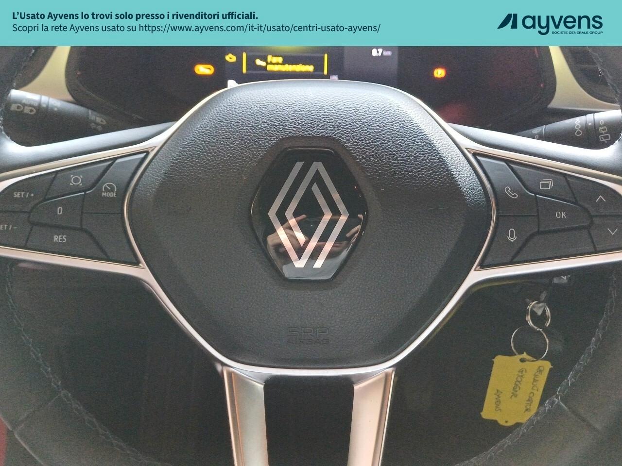 Renault Captur EVOLUTION TCE 100 GPL FP