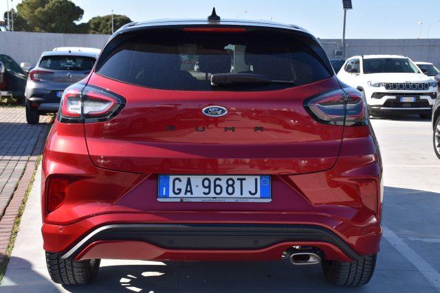 FORD Puma 1.0 EcoBoost 125 CV S&S ST-Line X