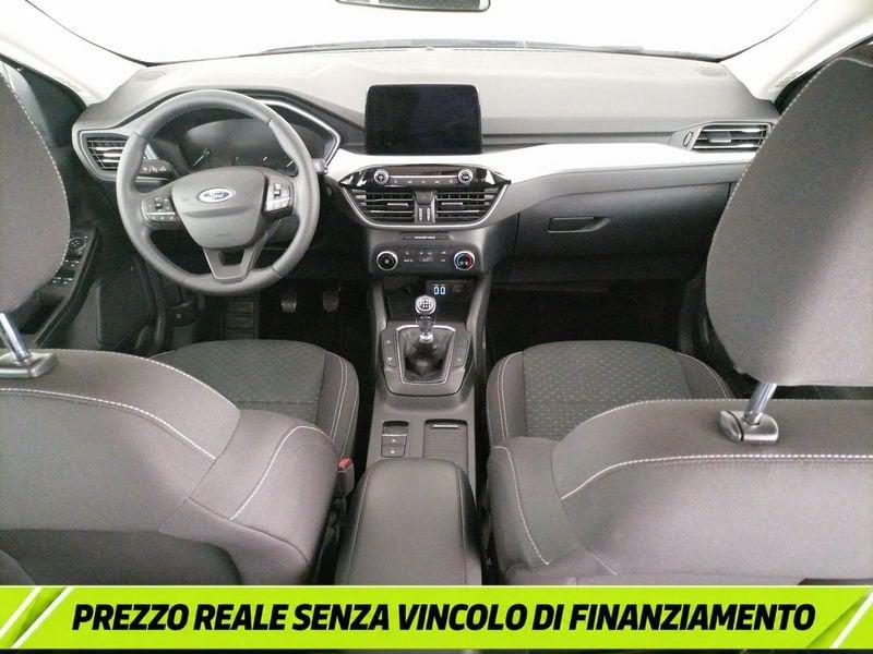 Ford Kuga 1.5 ecoboost Connect 2wd 120cv