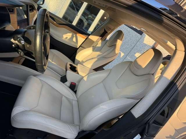 Tesla Model X 100 D DUAL MOTOR