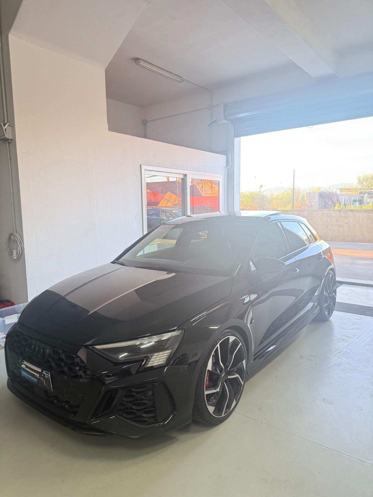 Audi A3 RS 3 SPB TFSI quattro S tronic