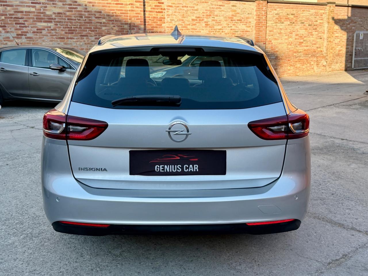 Opel Insignia 2.0 CDTI S&S aut. Country Tourer