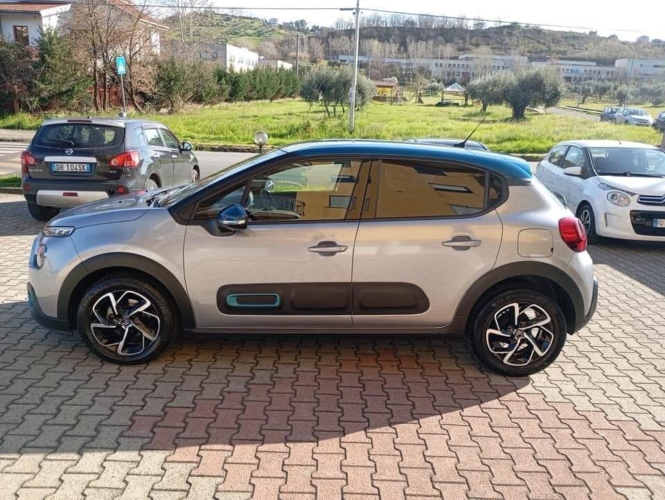 Citroen C3 PureTech 83 S&S Shine Pack