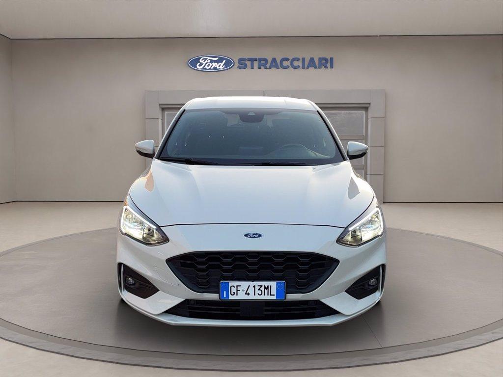 FORD Focus 1.0 ecoboost h ST-Line s&s 125cv my20.75 del 2021