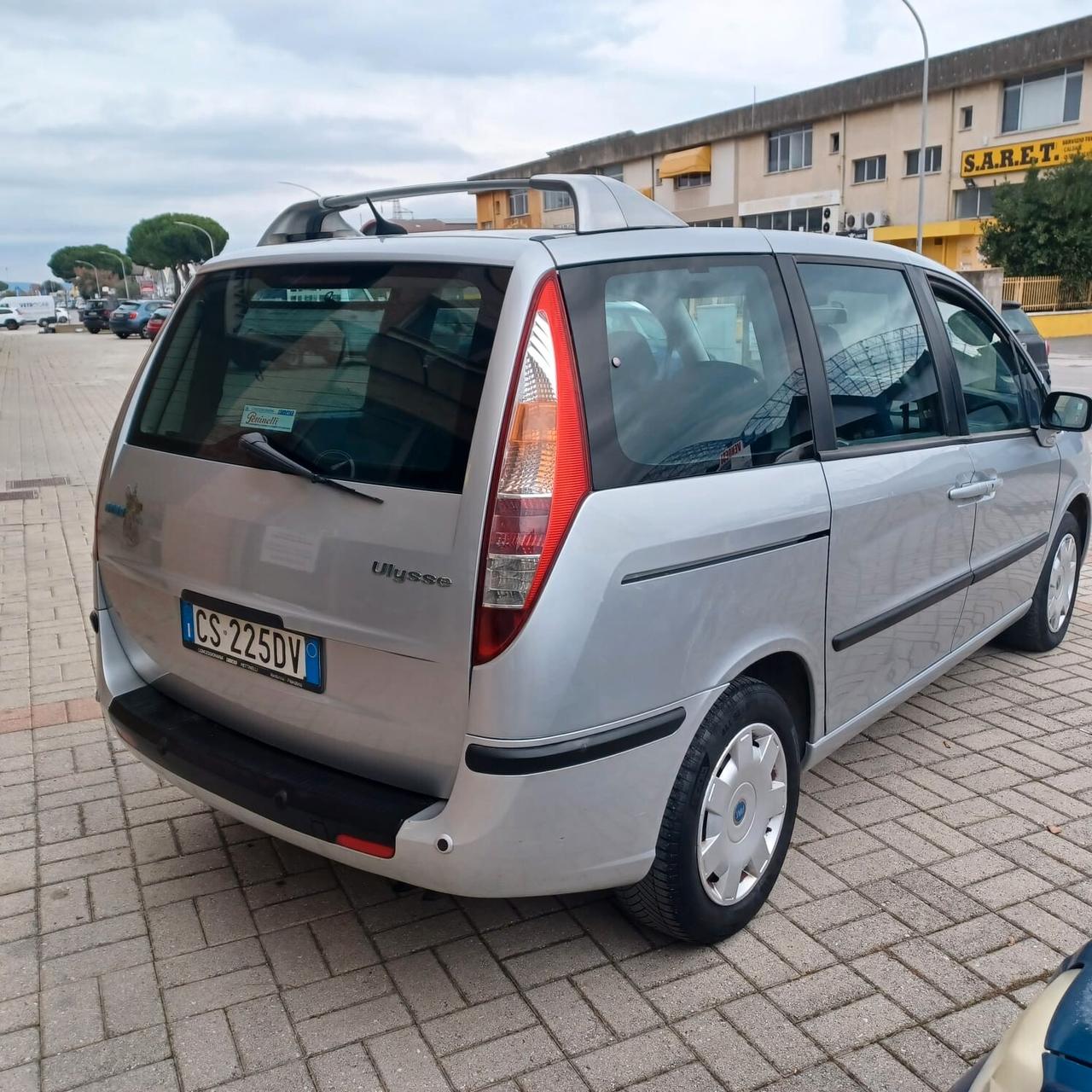 7 POSTI FIAT SCUDO 2.2 TDI BEN CONSERVATO