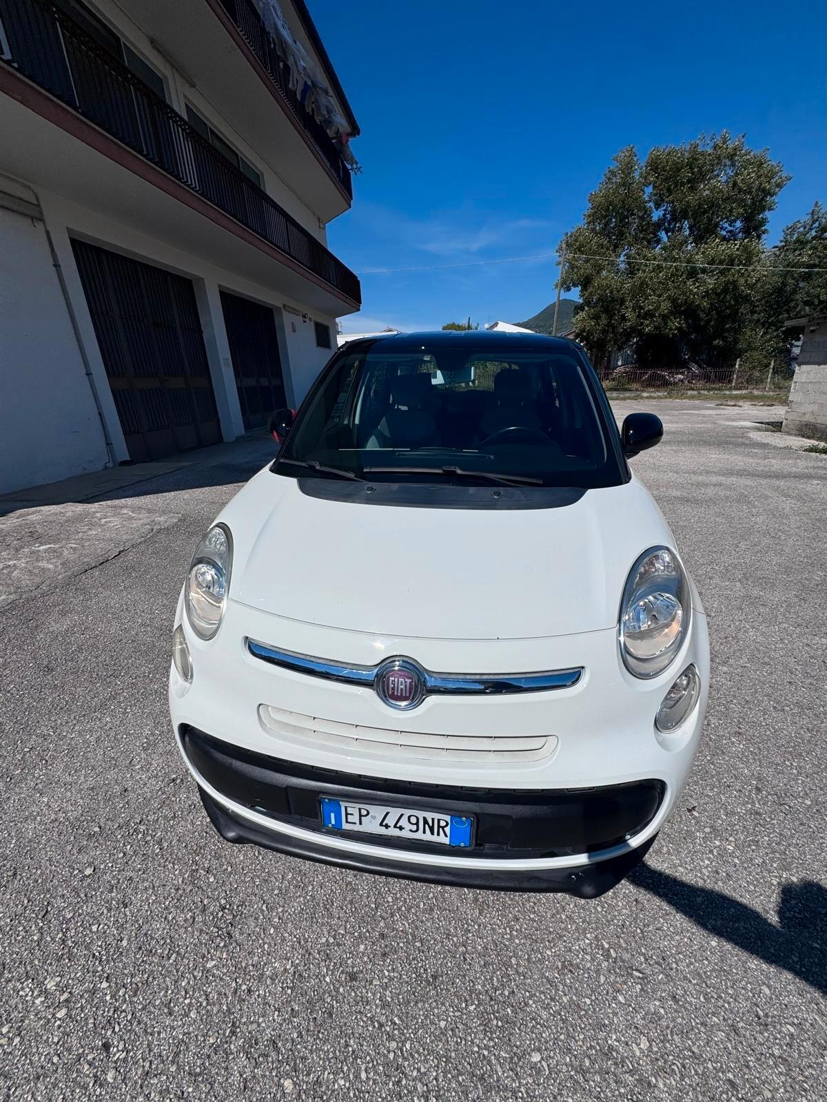 Fiat 500L 1.3 Multijet 85 CV Pop Star