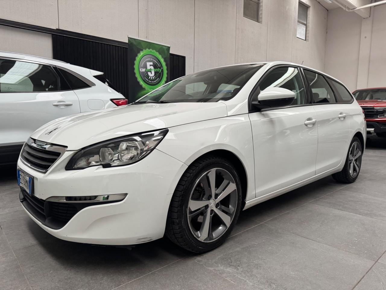 Peugeot 308 BlueHDi 120 S&S EAT6 SW Allure