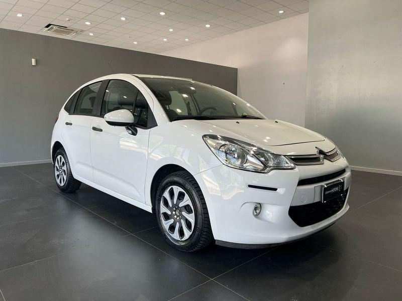 Citroën C3 C3 1.0 PureTech 68 Seduction