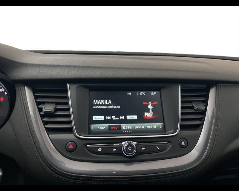 Opel Grandland X 1.5 ecotec Design Line s&s 130cv at8