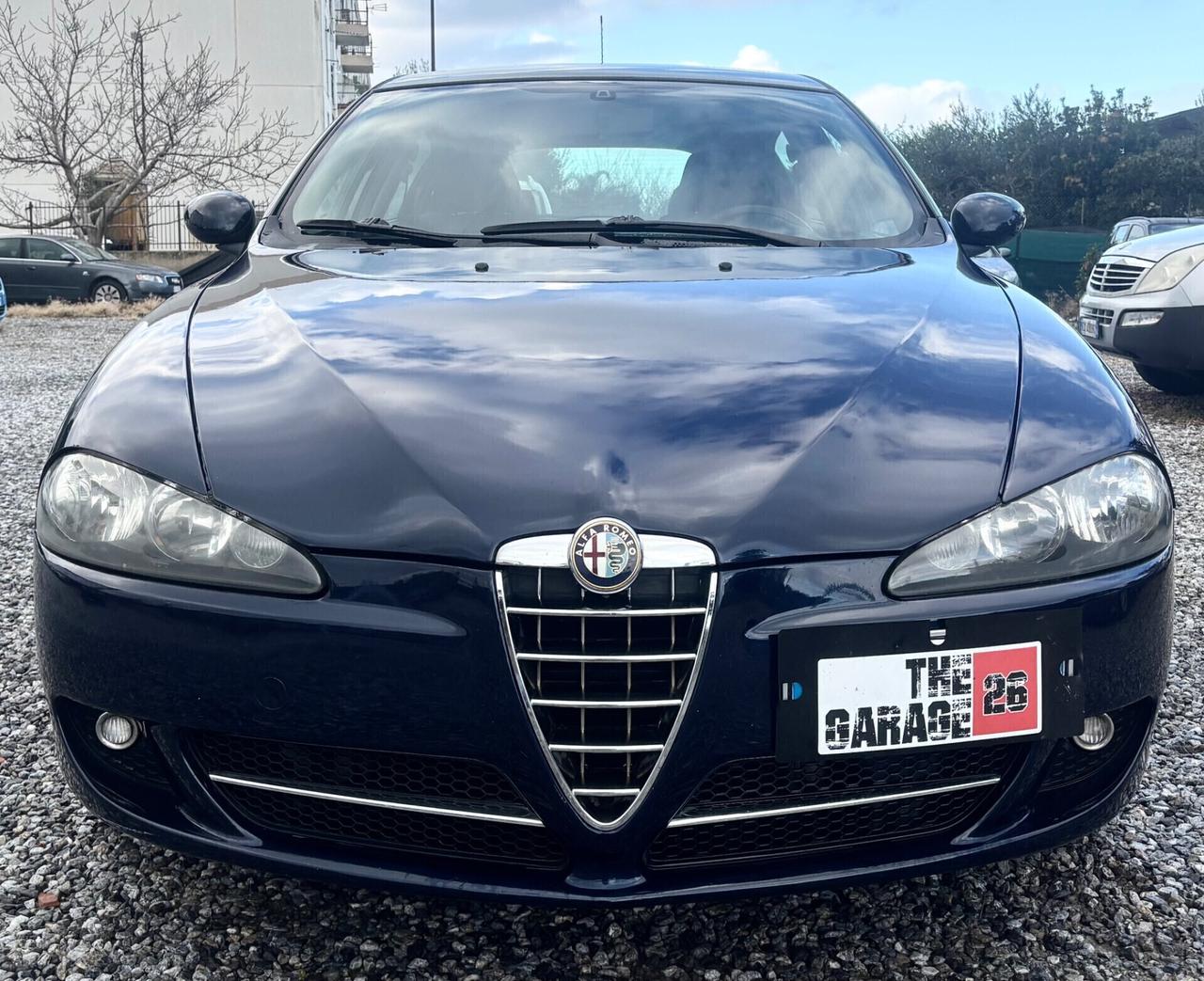 Alfa Romeo 147 1.9 JTD M-JET 16V 5 porte Dist.