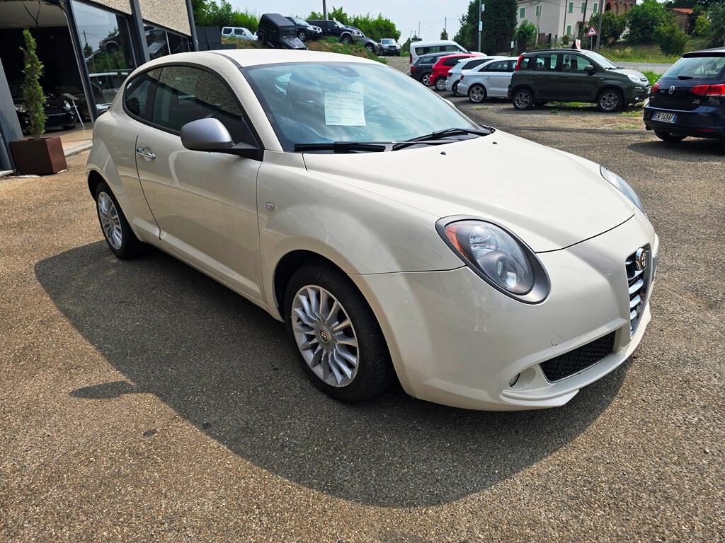 Alfa Romeo MiTo 1.4 78 CV Distinctive IDEALE PER NEO PATENTATI