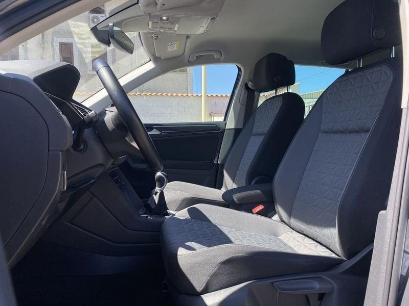 Volkswagen Tiguan Life 2.0 TDI 122CV