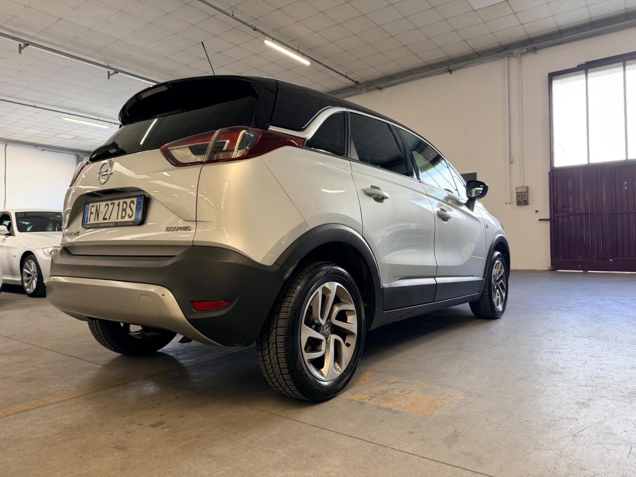 Opel Crossland X 1.2 GPL 12V Advance