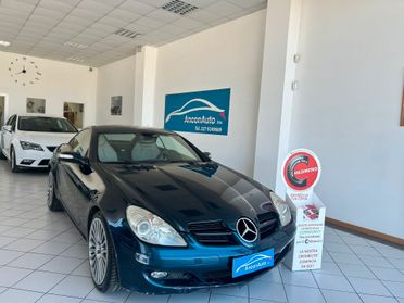 Mercedes SLK 200 1.8B CABRIO 2004