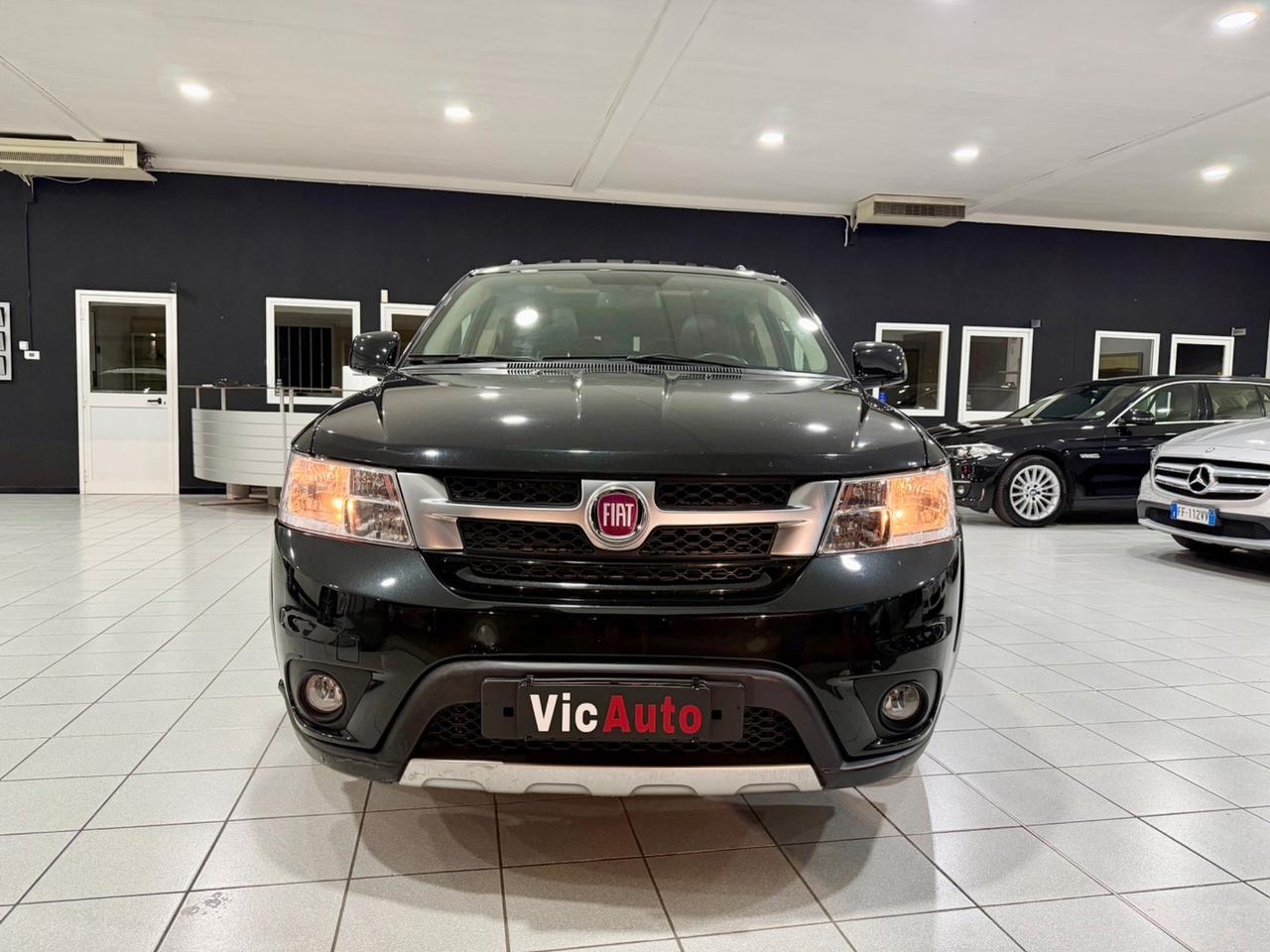 Fiat Freemont 2.0 Mjt 170 CV 4x4 aut. Lounge
