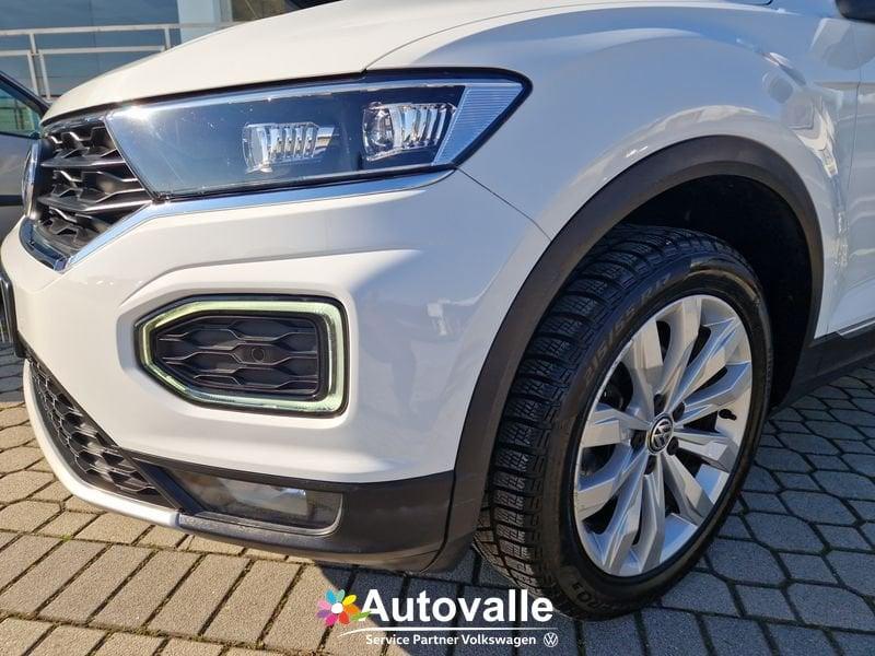 Volkswagen T-Roc 1.0 TSI Advanced BlueMotion Technology